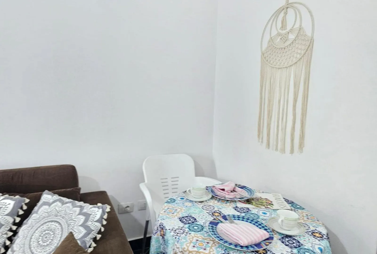Estia Seaview Apartment Golem
