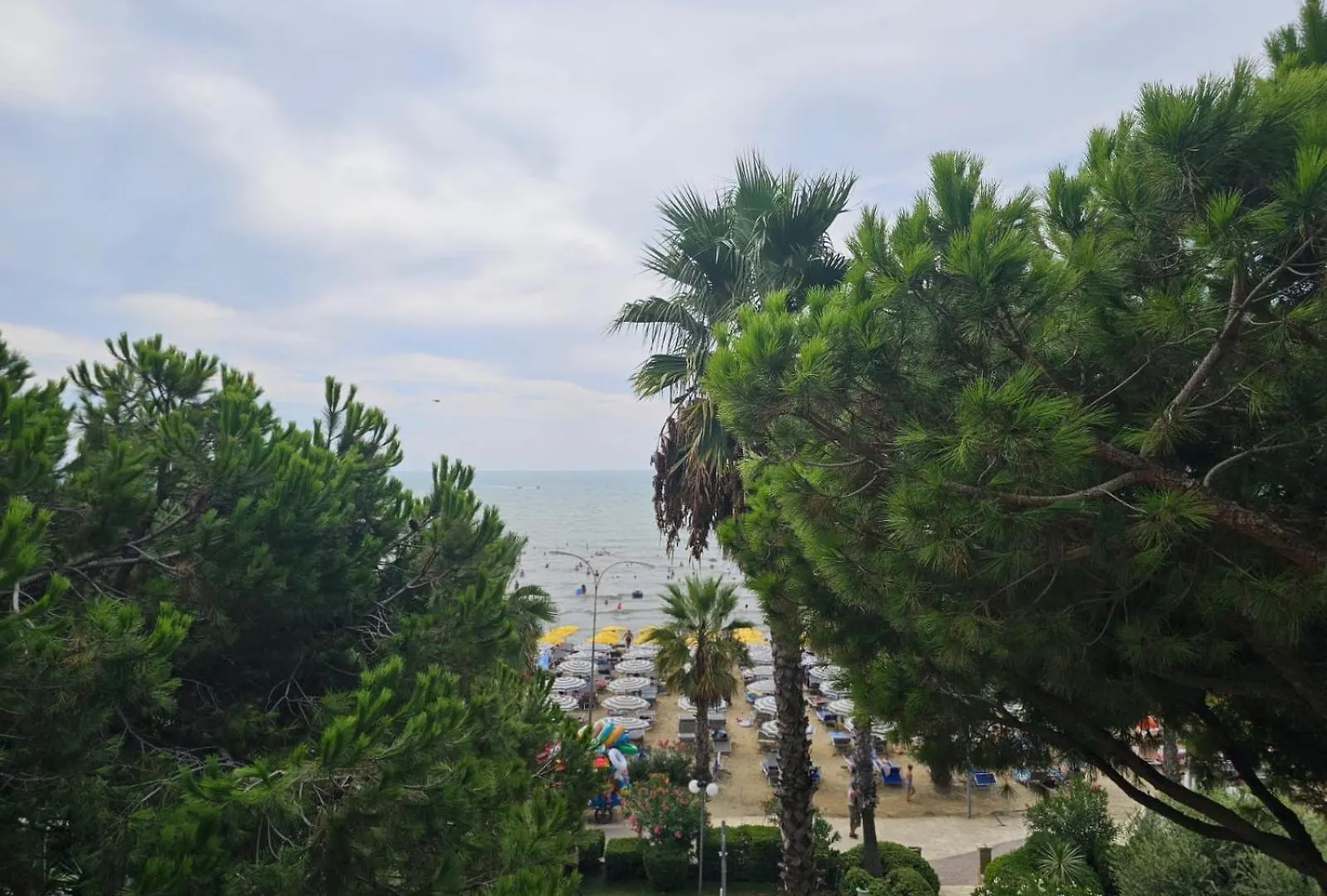 Estia Seaview Apartment Golem  Albania