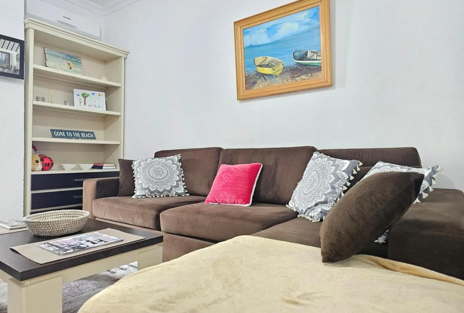 Estia Seaview Apartment Golem