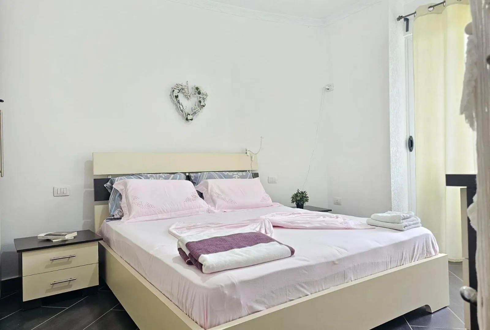 Estia Seaview Apartment Golem  0*, Golem (Tirana)