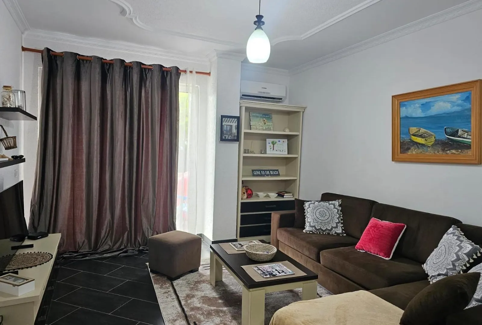 Estia Seaview Apartment Golem