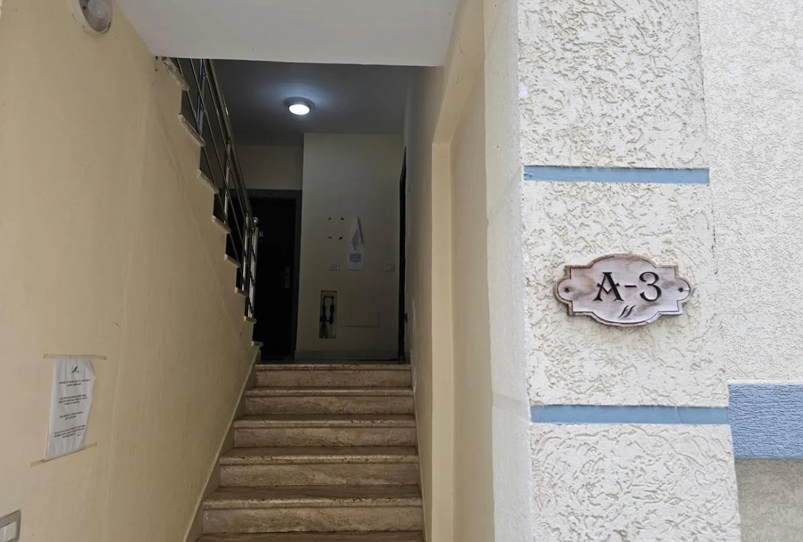 Estia Seaview Apartment Golem