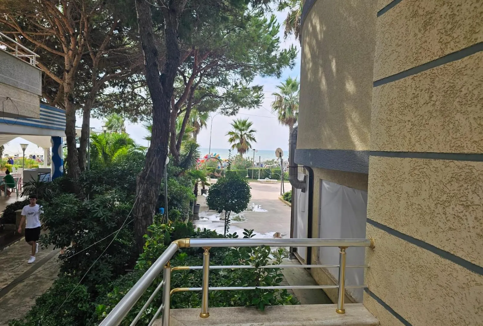 Estia Seaview Apartment Golem  Golem (Tirana)